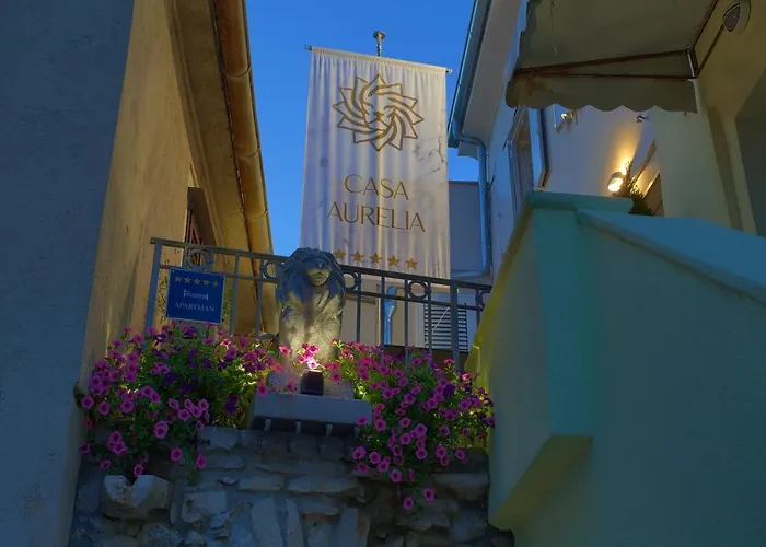 Casa Aurelia Bed & Breakfast